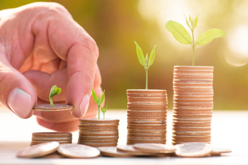 Ensuring your financial future.